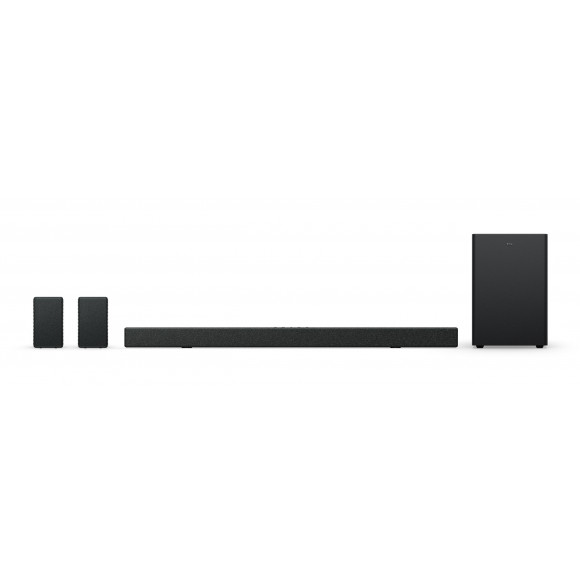 X937U TCL 7.1.4 Ch Soundbar System 